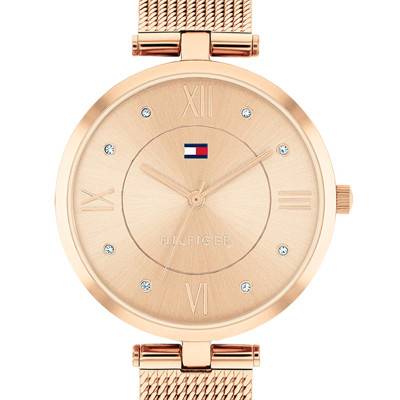 Ella Rose Gold Watch 1782712 - Tommy Hilfiger
