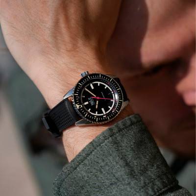Montre Picobello Magenta - Matwatches