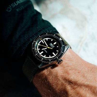 Montre Picobello Titane Grade 5 - Matwatches