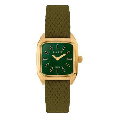 Prima Bobby Green Watch - LAPS