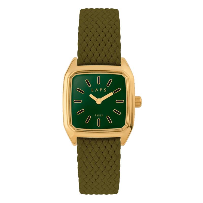 Prima Bobby Green Watch - LAPS