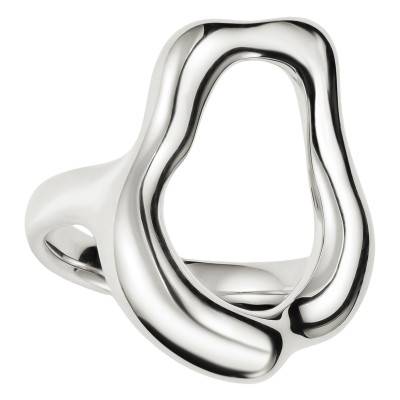 925 Silver Natural Beauty Organic Shape Ring - TR2486-001-21 - Thomas Sabo