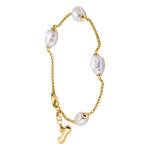 925/1000 Sterling Silver,750/1000 Gold-Plated (18K)