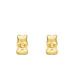 925/1000 Sterling Silver,750/1000 Gold-Plated (18K)