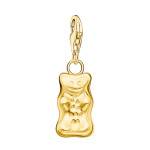Argent massif 925/1000,Plaqué Or 750/1000 (18K)