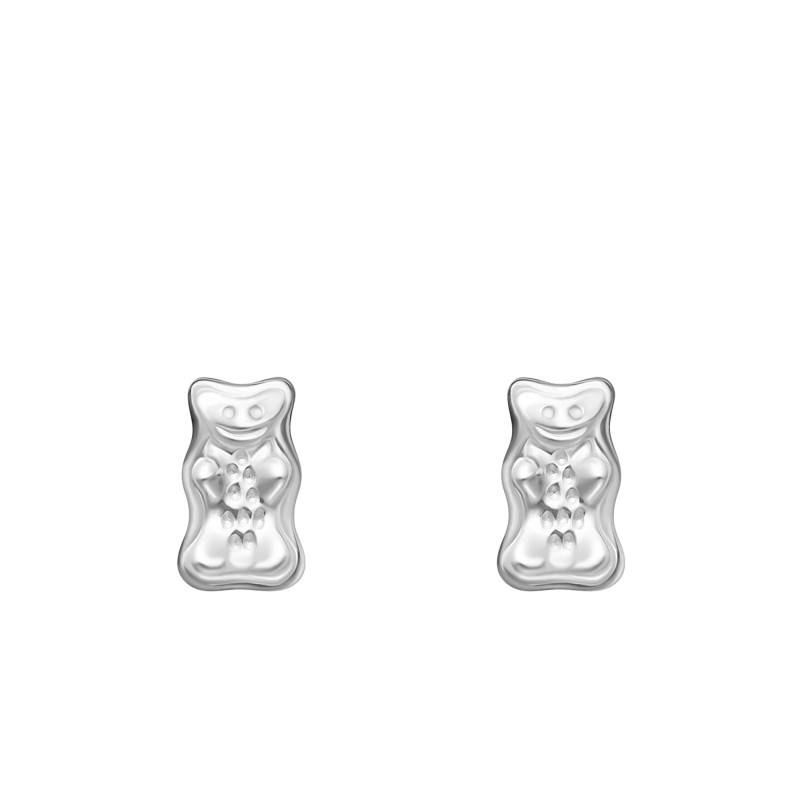 925 Sterling Silver Haribo Stud Earrings - H2329-001-21 - Thomas Sabo