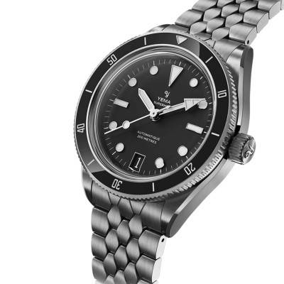 Montre Superman Dato CMM.10 12.25.11.66 - Yema