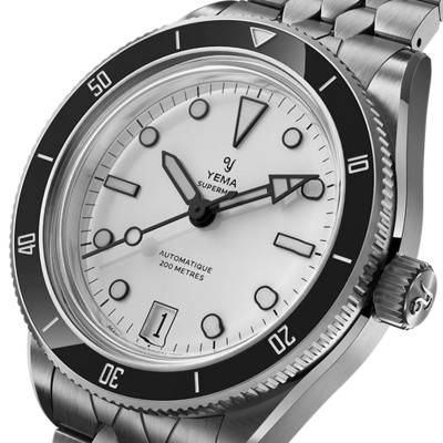 Montre Superman Dato CMM.10 12.25.11.67 - Yema