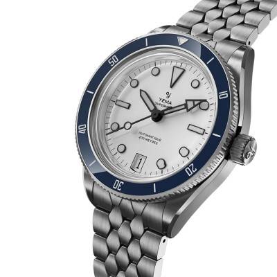 Montre Superman Dato CMM.10 12.25.11.57 - Yema