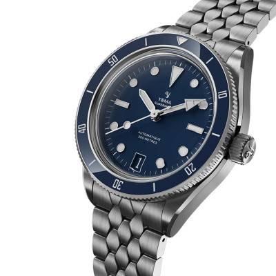 Montre Superman Dato CMM.10 12.25.11.55 - Yema