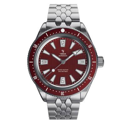 Montre Skin Diver CMM.20 12.25.20.11.SN.M3 - Yema