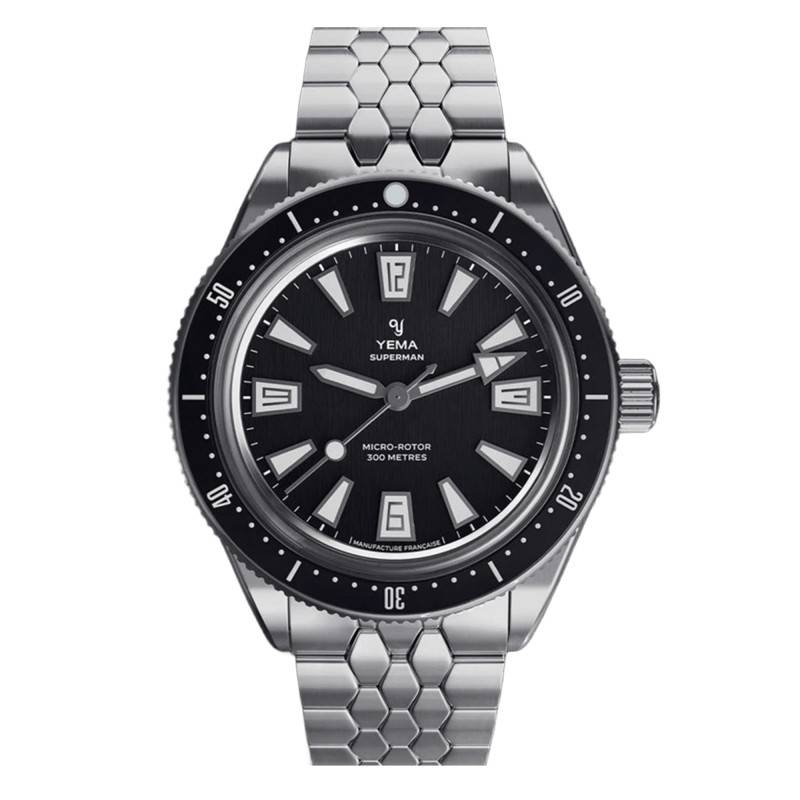 Skin Diver CMM.20 12.25.20.66.SN.M3 Watch - Yema