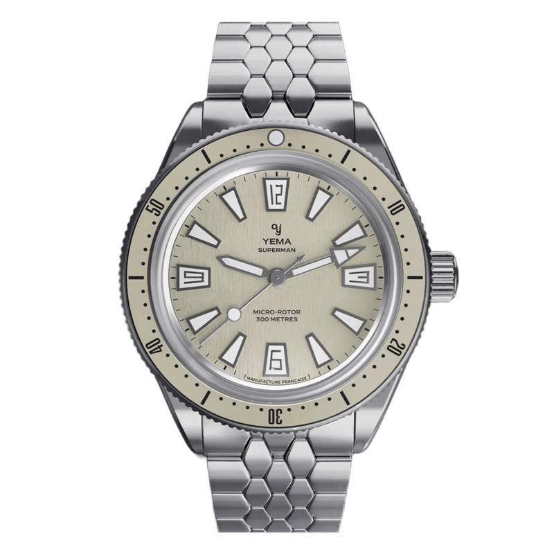 Skin Diver CMM.20 Watch 12.25.20.33.SN.M3 - Yema