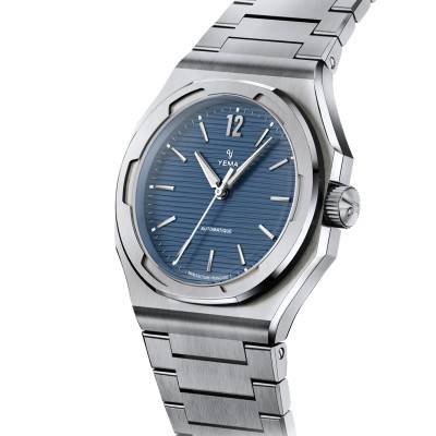 Montre Wristmaster Slim CMM.20 76.24.05.SN.M - Yema