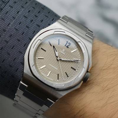Wristmaster Slim CMM.20 76.24.09.SN.M Watch - Yema