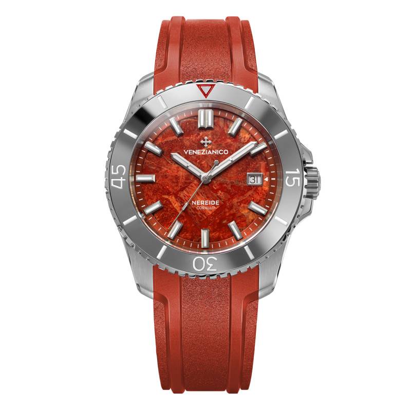 Nereide Corallo Watch 4521546 - Venezianico