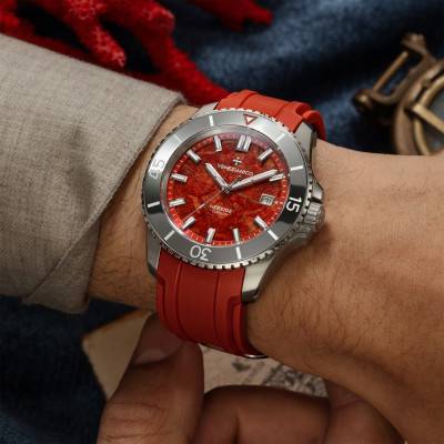Nereide Corallo Watch 4521546 - Venezianico