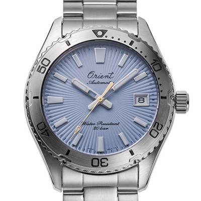 Montre Mako 40 75th Anniversary RA-AC0Q12L - Orient