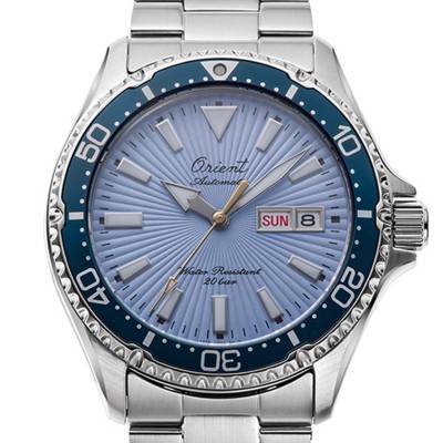 Montre Mako 40 75th Anniversary RA-AA0823L - Orient
