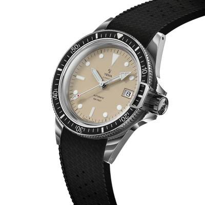Montre Superman Swiss Edition Beige YSUP25A - Yema