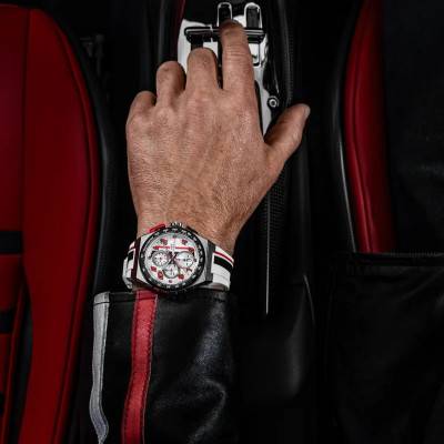 Apex WR Watch NT42CHSP.01-1.12 - BOMBERG