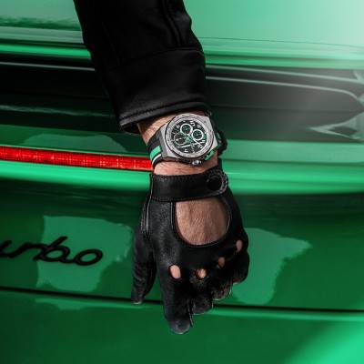 Montre Nitro NT42CHSS.01-2.12 - BOMBERG