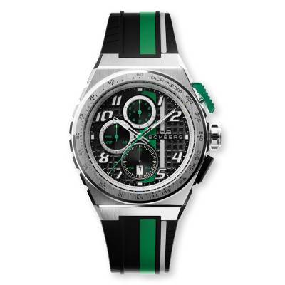 Montre Nitro NT42CHSS.01-2.12 - BOMBERG