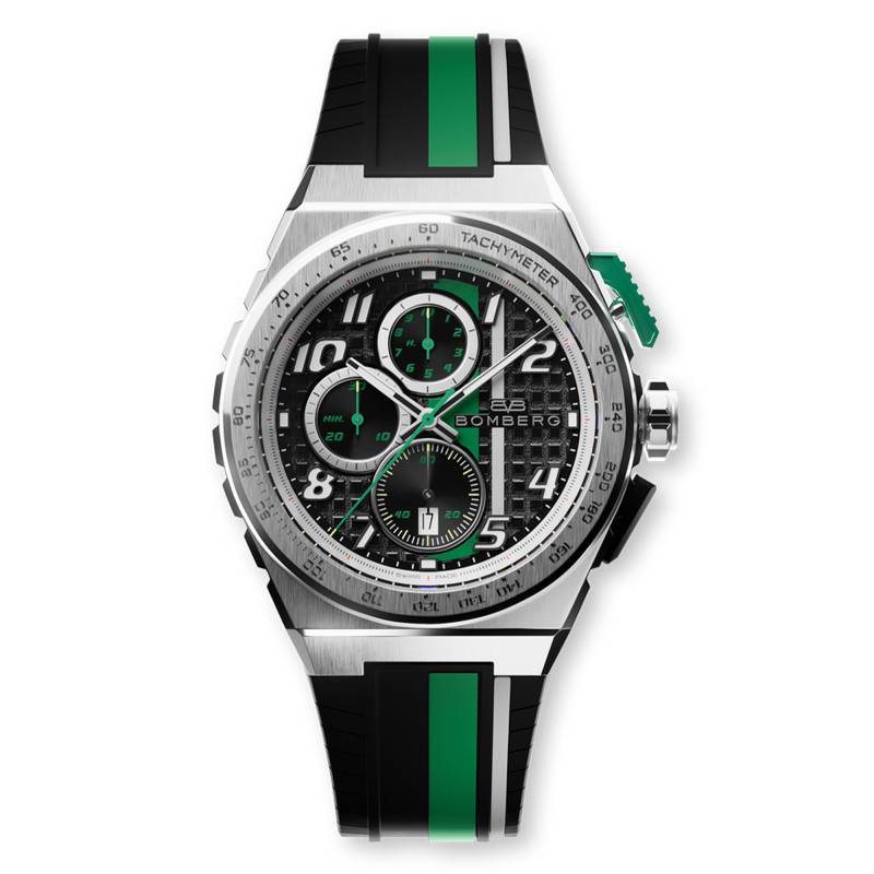 Apex GB Watch NT42CHSS.01-2.12 - BOMBERG