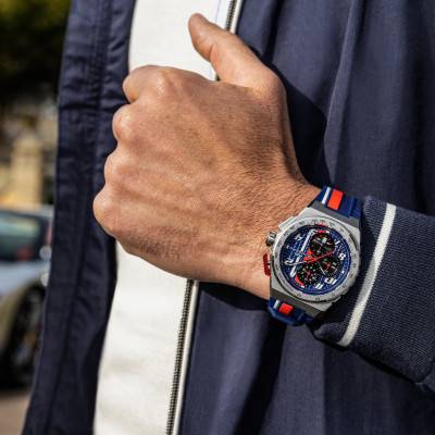 Montre Nitro NT42CHSS.01-3.12 - BOMBERG