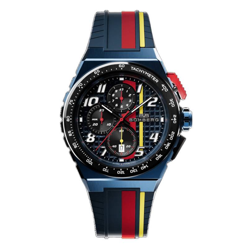 Apex RB NT42CHPBL.01-4.12 Watch - BOMBERG