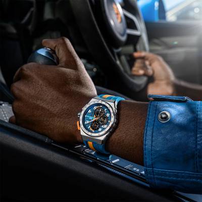 Montre Nitro NT42CHSS.01-11.12 - BOMBERG