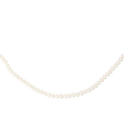 Pearl Necklace Ø3.50-4 mm, Length 45 cm - Porchet