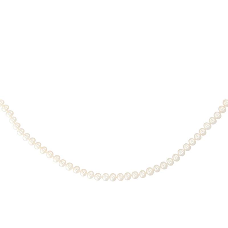 Pearl Necklace Ø3.50-4 mm, Length 45 cm - Porchet