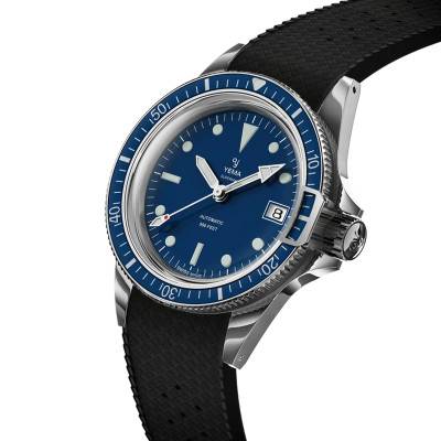 Montre Superman Swiss Edition Bleu YSUP25B - Yema