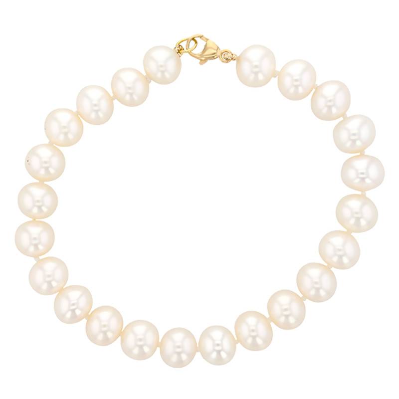Pearl Bracelet Ø7.50-8 mm, Length 18.5 cm - Porchet