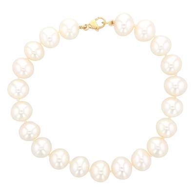 Bracelet Perles Ø8,50-9 mm, Longueur 18,5 cm - Porchet