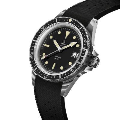 Montre Superman Swiss Edition Noir YSUP25A - Yema