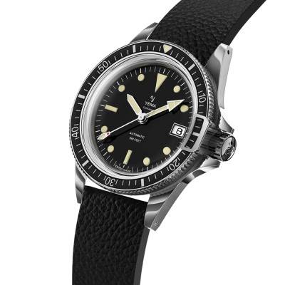 Montre Superman Swiss Edition Noir YSUP25A - Yema