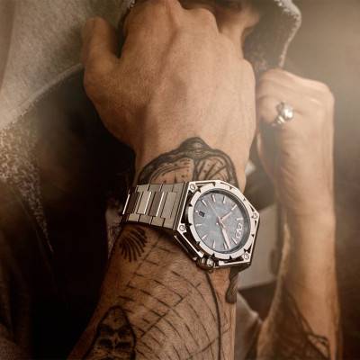 Montre Edge Cosmos Gold B7742ASS.07-18.12 - BOMBERG
