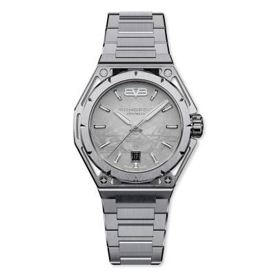 Montre Edge Cosmos Steel B7742ASS.07-2.12 - BOMBERG