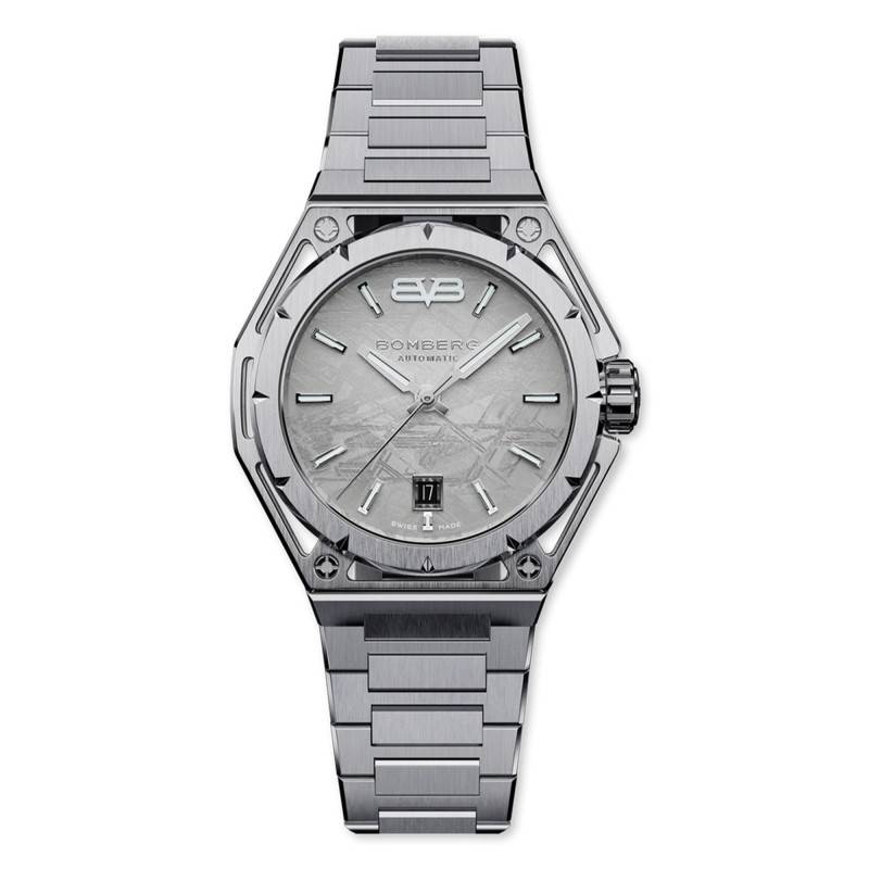 Edge Cosmos Steel Watch B7742ASS.07-2.12 - BOMBERG