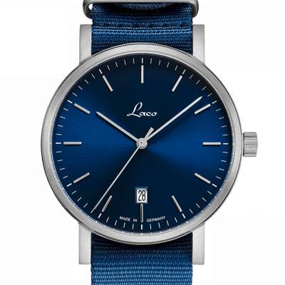 Montre Classic Azur 40 862075 - Laco