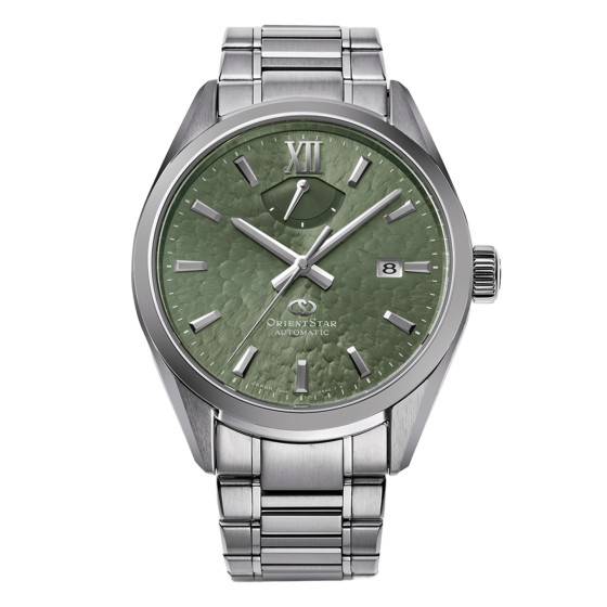 Montre M34 F8 Date RE-BX0006E - Orient Star