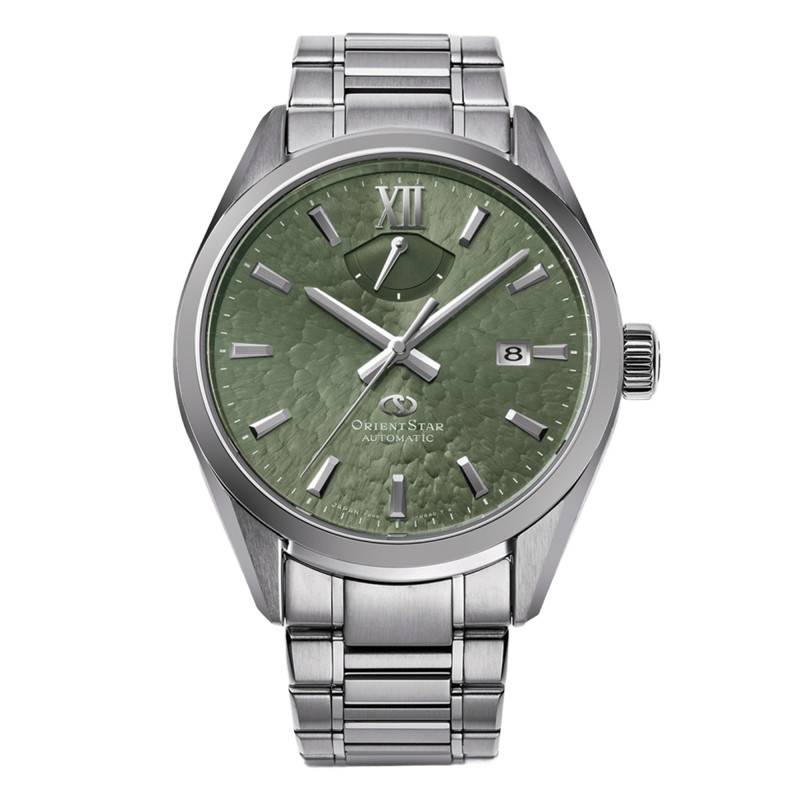 M34 F8 Date RE-BX0006E Watch - Orient Star