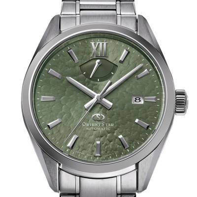 M34 F8 Date RE-BX0006E Watch - Orient Star