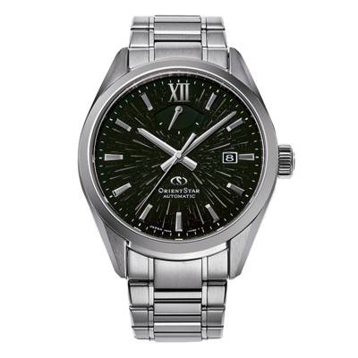 Watch M34 F8 Date Limited Edition RE-BX0009B - Orient Star
