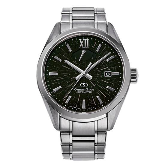Montre M34 F8 Date Limited Edition RE-BX0009B - Orient Star