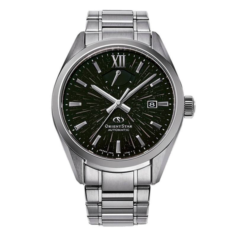 Watch M34 F8 Date Limited Edition RE-BX0009B - Orient Star
