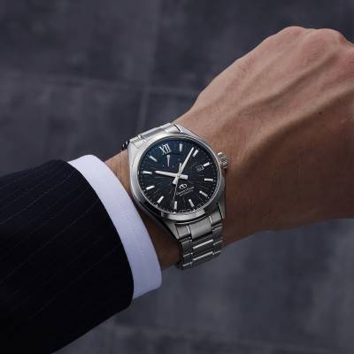 Watch M34 F8 Date Limited Edition RE-BX0009B - Orient Star
