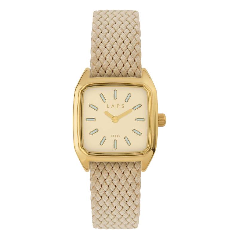 Prima Bobby Beige Watch - LAPS